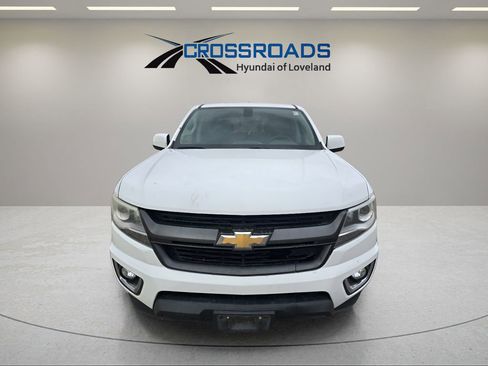 Used 2019 Chevrolet Colorado Z71 image 8