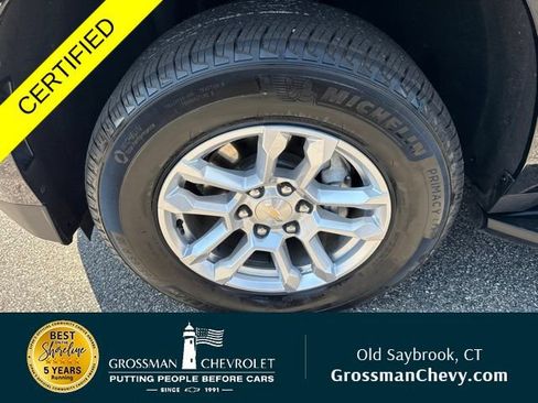 Used 2025 Chevrolet Tahoe LT AWD/4WD image 33