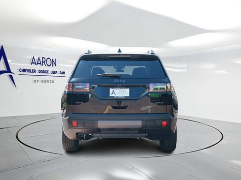 New 2026 Jeep Cherokee Laredo AWD/4WD image 3