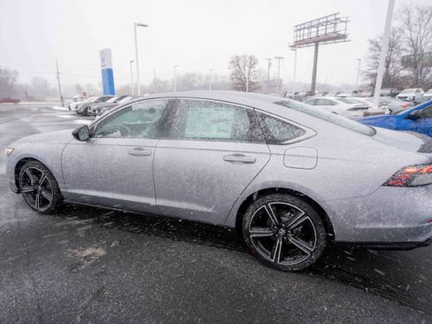 New 2025 Honda Accord Sport image 4