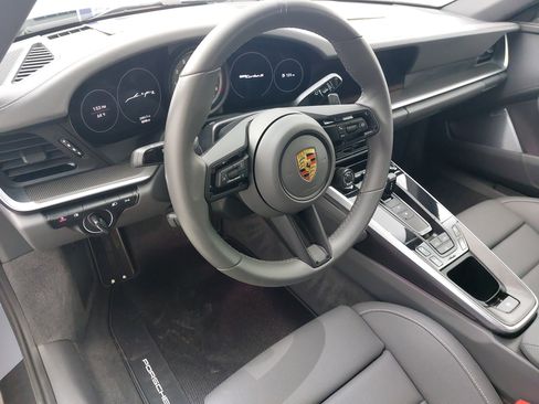 Certified 2024 Porsche 911 Turbo S AWD/4WD image 14