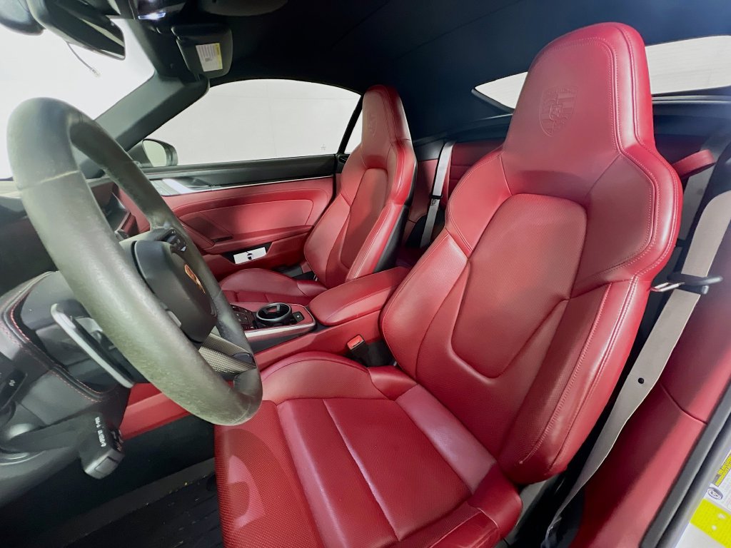 Certified 2022 Porsche 911 Carrera 4S AWD/4WD image 5