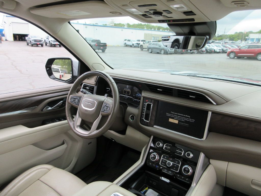 Certified 2023 GMC Yukon Denali w/ Advanced Technology Package AWD/4WD image 29