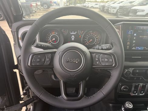 New 2026 Jeep Wrangler Sport S image 15