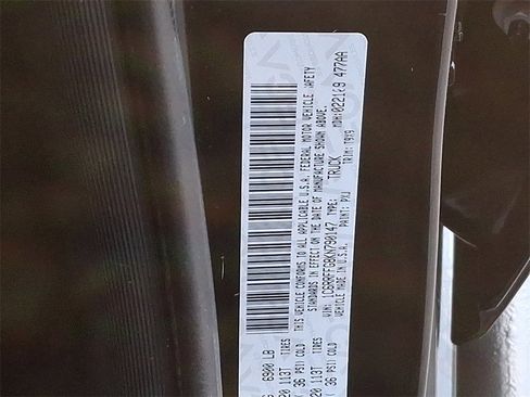 Used 2019 RAM 1500 Big Horn image 27