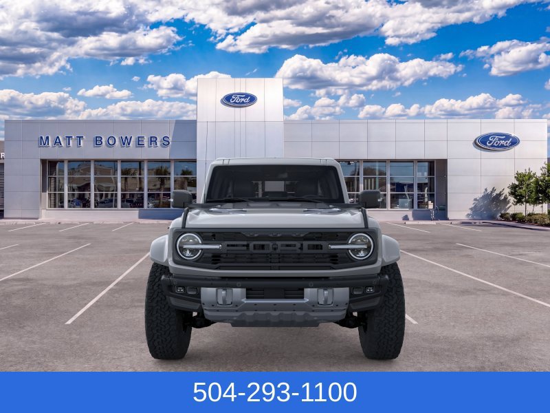 New 2026 Ford Bronco Raptor AWD/4WD image 8