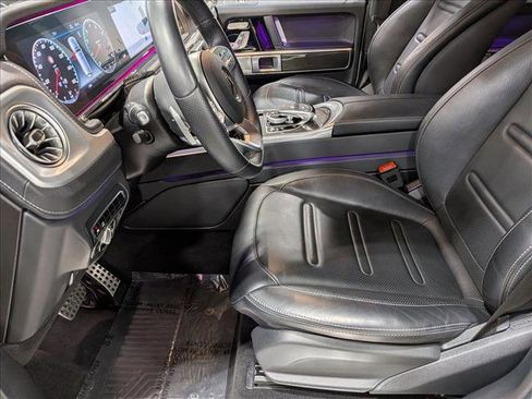 Certified 2022 Mercedes-Benz G 550 image 17