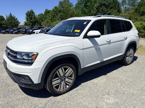 Used 2019 Volkswagen Atlas SE AWD/4WD image 1