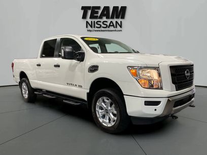 Used 2024 Nissan Titan SV w/ SV Convenience Package