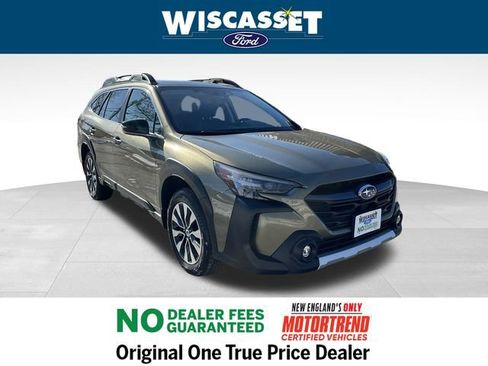Used 2023 Subaru Outback Limited XT image 1