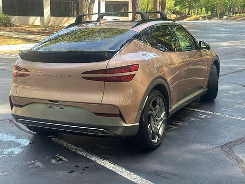 Used 2023 Genesis GV60 Performance AWD/4WD image 4