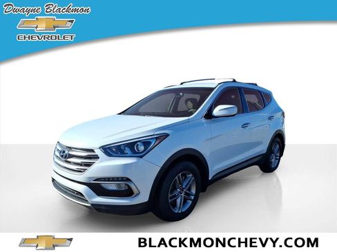 Used 2018 Hyundai Santa Fe Sport w/ 2.4L Value Package 02 image 7