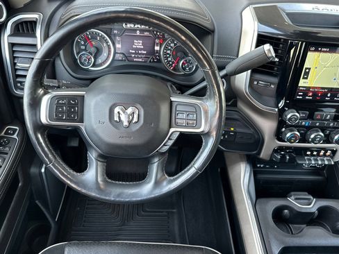 Used 2019 RAM 2500 Laramie AWD/4WD image 15