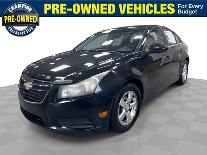Used 2012 Chevrolet Cruze LT