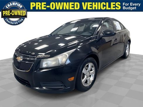 Used 2012 Chevrolet Cruze LT FWD image 1