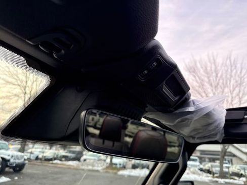 New 2026 Jeep Wrangler Unlimited Rubicon w/ Safety Group image 31