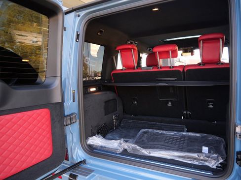 Used 2024 Mercedes-Benz G 63 AMG 4MATIC image 18