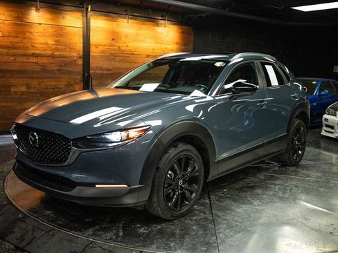 Used 2023 MAZDA CX-30 AWD 2.5 S w/ Preferred Package image 2