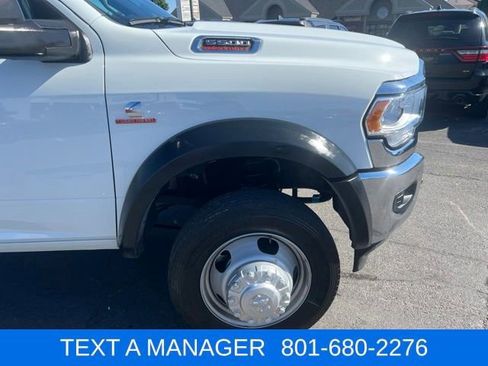 Used 2024 RAM 5500 Tradesman w/ Safety Group AWD/4WD image 9