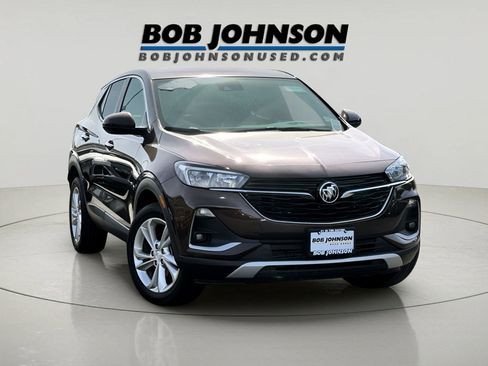Certified 2023 Buick Encore GX Preferred FWD image 1