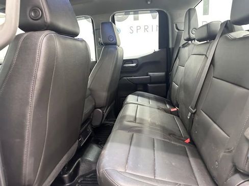 Used 2022 Chevrolet Silverado 1500 W/T image 22