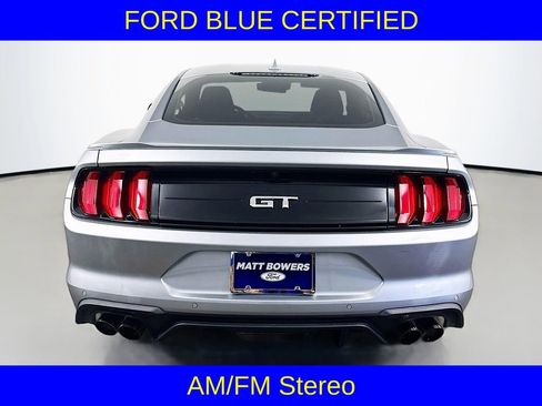 Certified 2023 Ford Mustang GT image 6