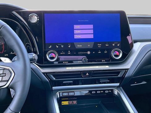 New 2026 Lexus TX 350 AWD image 6