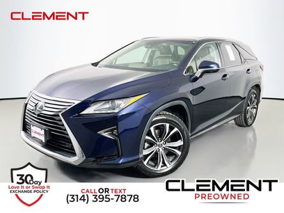 Used 2019 Lexus RX 350L FWD