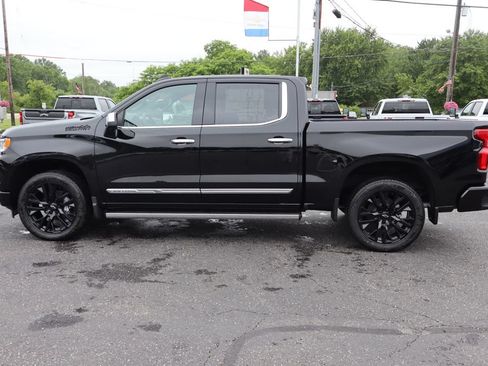 New 2026 Chevrolet Silverado 1500 High Country AWD/4WD image 23