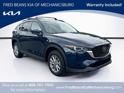 Used 2022 MAZDA CX-5 AWD 2.5 S