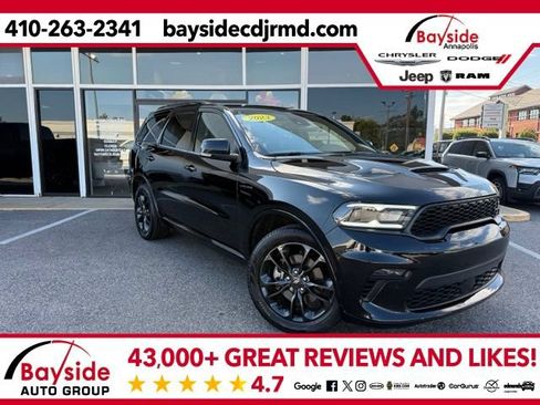 Used 2023 Dodge Durango R/T AWD/4WD image 1