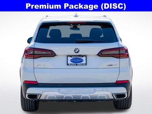 Used 2021 BMW X5 xDrive40i w/ Premium Package image 7