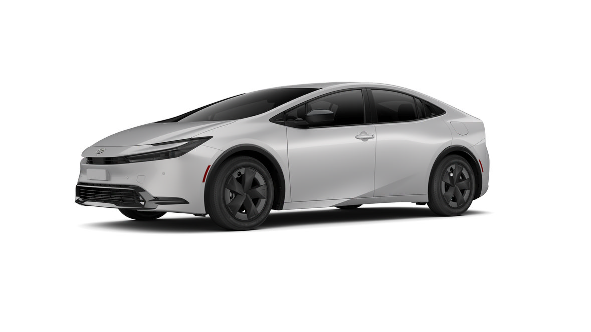 New 2027 Toyota Prius LE FWD image 2
