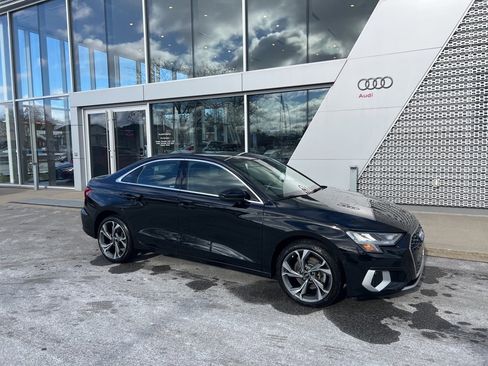 Used 2022 Audi A3 2.0T Premium image 12