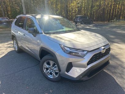 New 2025 Toyota RAV4 LE