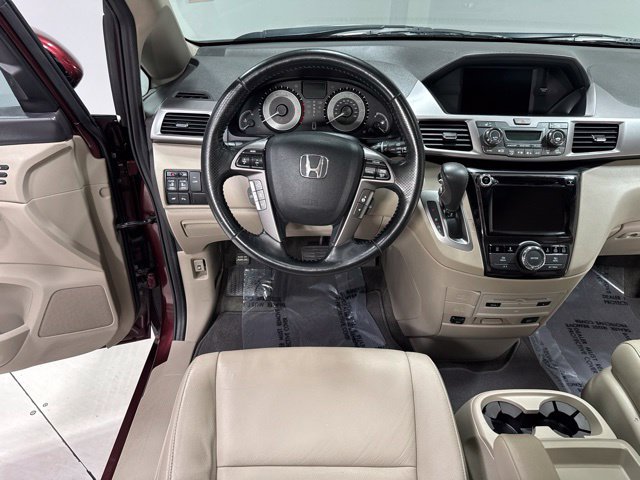 Used 2017 Honda Odyssey Touring Elite image 18