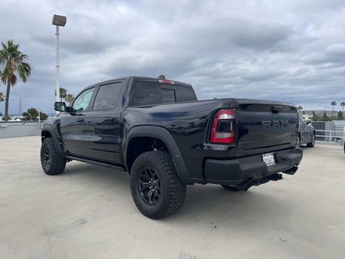Used 2022 RAM 1500 TRX w/ TRX Level 1 Equipment Group AWD/4WD image 4