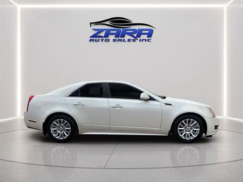 Used 2011 Cadillac CTS Luxury AWD/4WD image 8