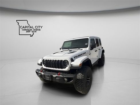 New 2026 Jeep Wrangler Unlimited Rubicon image 4