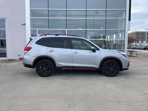 Used 2020 Subaru Forester Sport image 4