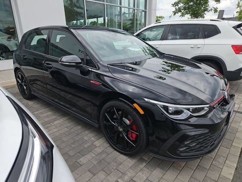 Used 2024 Volkswagen GTI S FWD image 6