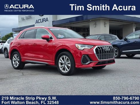 Used 2025 Audi Q3 2.0T Premium AWD/4WD image 1