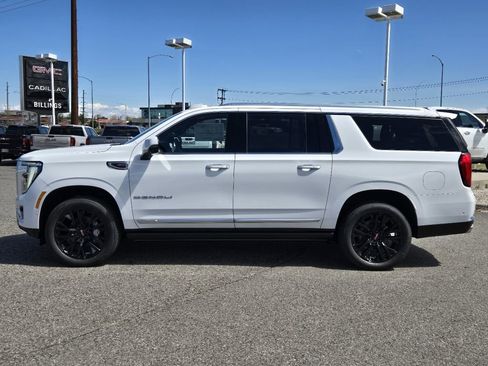 New 2026 GMC Yukon XL Denali AWD/4WD image 43