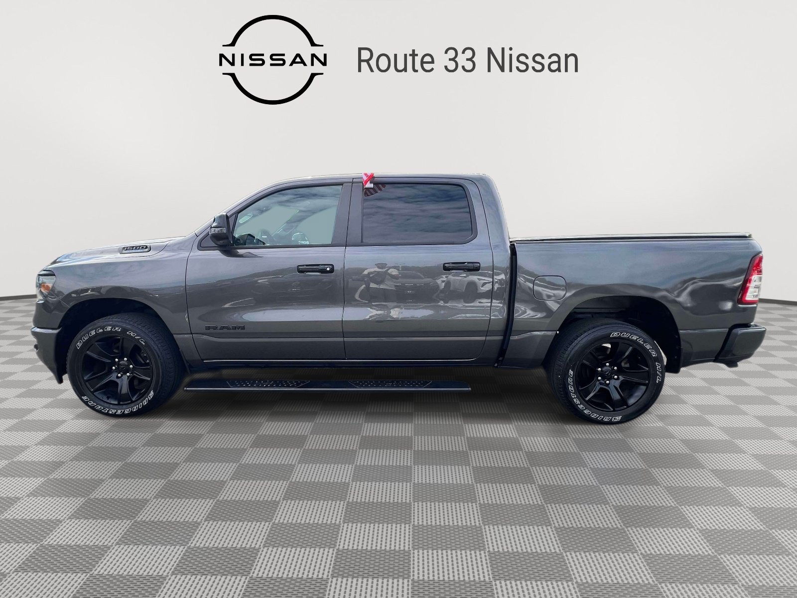 Used 2023 RAM 1500 Big Horn AWD/4WD image 5