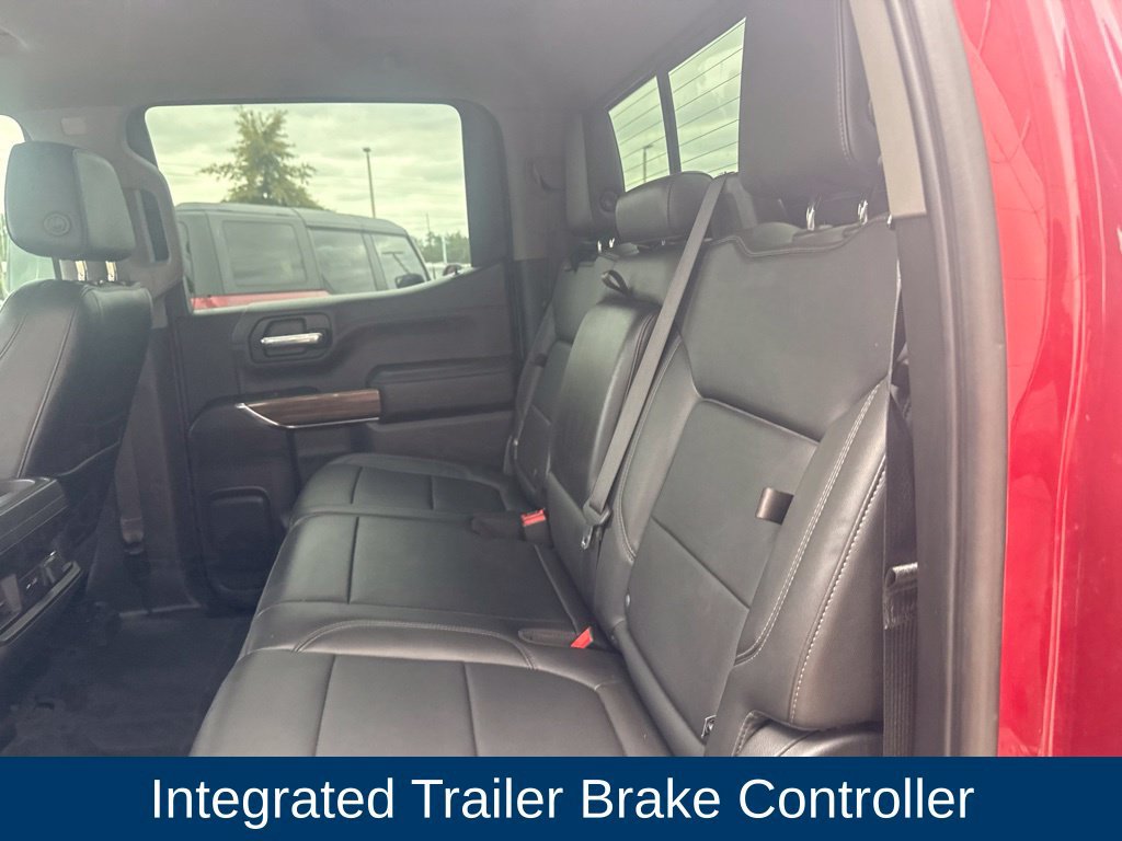 Used 2020 Chevrolet Silverado 1500 RST AWD/4WD image 17