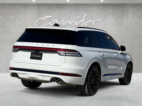 Used 2025 Lincoln Aviator Reserve w/ Jet Appearance Package image 7