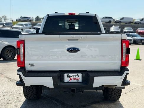 Used 2023 Ford F350 Lariat w/ Sport Appearance Package image 6