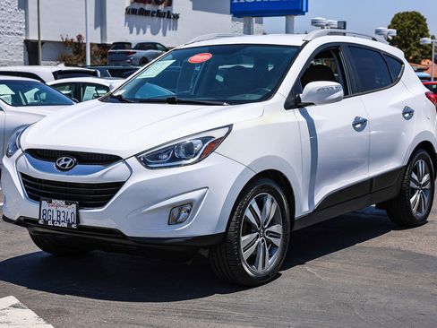 Used 2015 Hyundai Tucson Limited FWD image 18