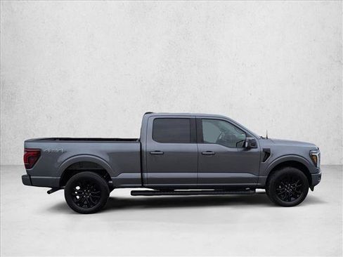 Used 2026 Ford F150 Lariat w/ Equipment Group 502A High AWD/4WD image 9