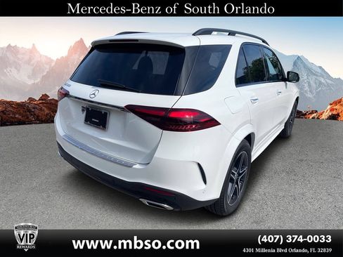 Used 2026 Mercedes-Benz GLE 350 4MATIC image 14